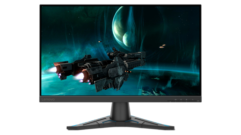 Lenovo G24e-20 60.5cm 23.8" FHD VA Gaming Monitor HDMI/DP 1ms 120Hz - 23.8" - 1 ms - 66D7GAR1EU