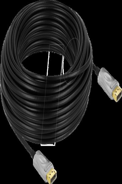 Câble DisplayPort Delock - DisplayPort (M) vers DisplayPort (M)