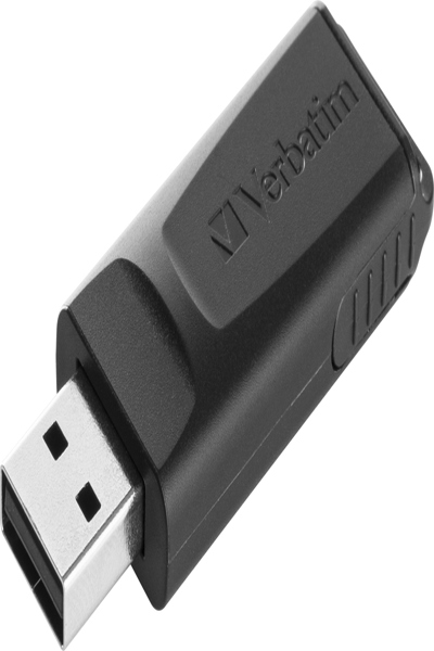 Verbatim Slider - USB-minne - 49328