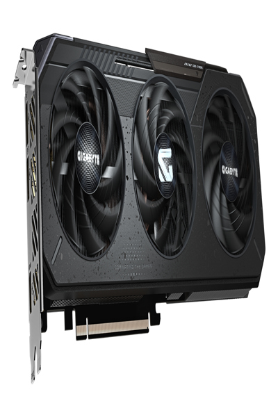 Carte graphique Gigabyte Radeon RX 9060 XT GAMING 16 Go OC