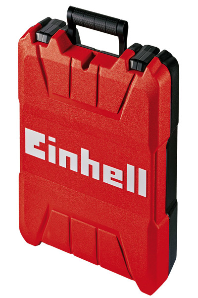 Einhell E-Box S35 - Coffre à outils - Plastique - Rouge - 12 kg - 250 mm