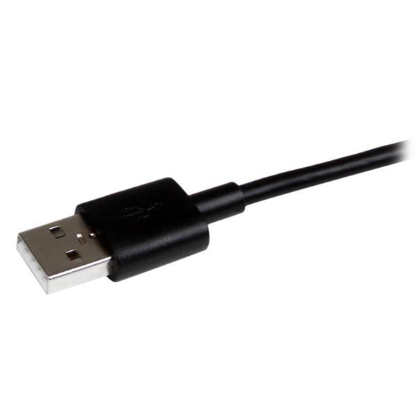 StarTech LTADUB1M Lightning 30-pin Micro USB Combo - LTADUB1MB