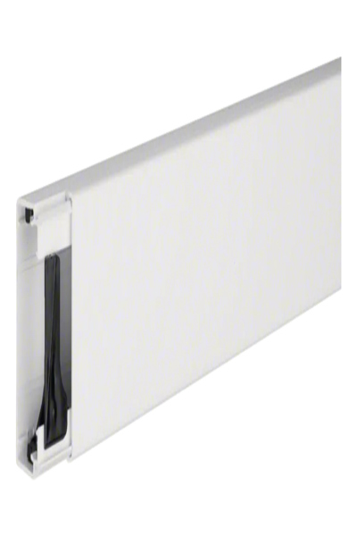 Chemin de câbles droit Hager LF3006009016 2 m Blanc