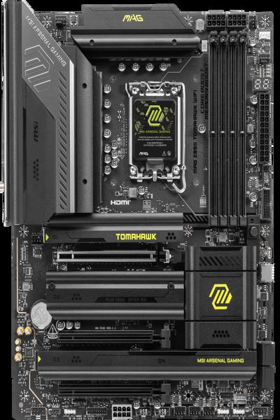 MSI MAG Z890 TOMAHAWK WIFI Motherboard - 7E32-001R