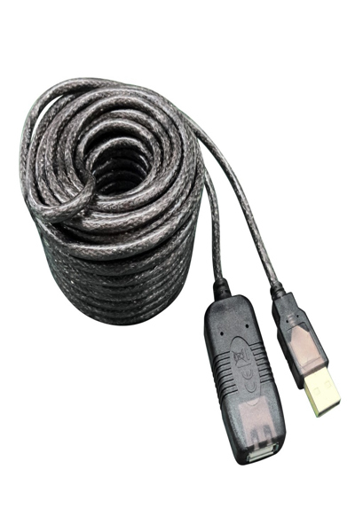 Techly USB Extension Cable USB Female to USB Male - IUSB-REP10TY