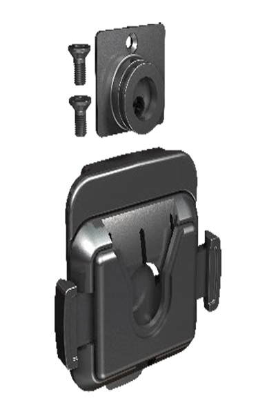 Ascom 660732, clip de ceinture de rechange pour Myco 4