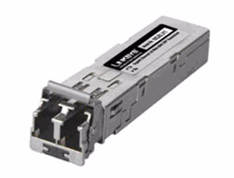 SMB Modules Transceiver 1GbE GBIC SFP Long Range 1310nm Singlemode MGBLH1 - MGBLH1