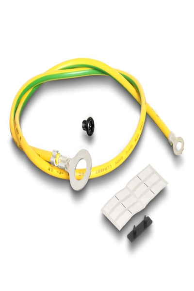 Delock Modular insert holder (vertical) - 67040