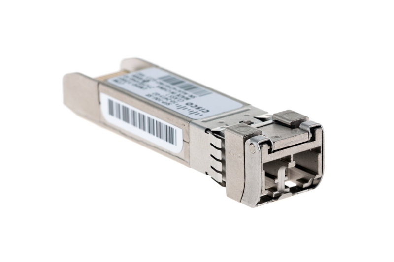 Cisco SFP-10G-SR= - Wired - 300 m - 850 nm - 13.4 mm - 56.5 mm - 8.5 mm - SFP-10G-SR=