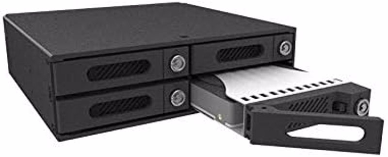 RaidSonic - iT4300-U5 - Bakplan - IT4300-U5