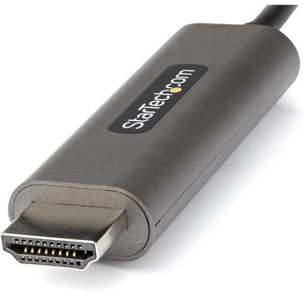 1m USB-C to HDMI Cable 4K 60Hz HDR10 - CDP2HDMM1MH
