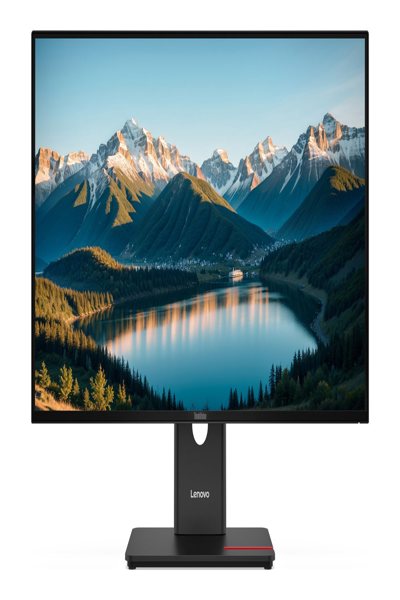 LENOVO THINKVISION T27 27" FLAT SCREEN 2,560X1,440 IPS