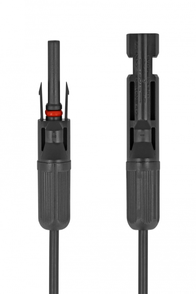 Delock Solar-kabel - DL4 (hane) till DL4 (hane) - 88209