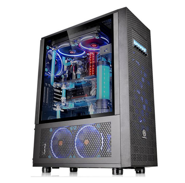 Core X71 - TG Edition - Full Tower - ATX (PS/2) - CA-1F8-00M1WN-02