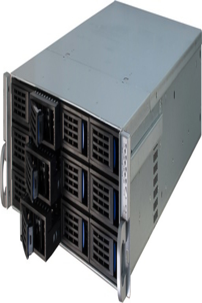 Inter-Tech IPC 2U-2412 - Rack-mountable - 88887118