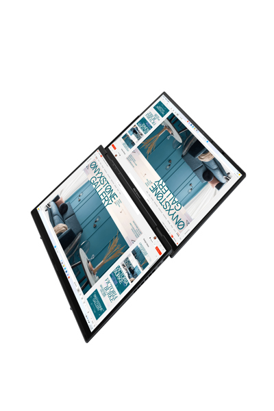 ASUS Zenbook Duo UX8406CA-PZ068X Core Ultra 9 - 90NB14X1-M00800