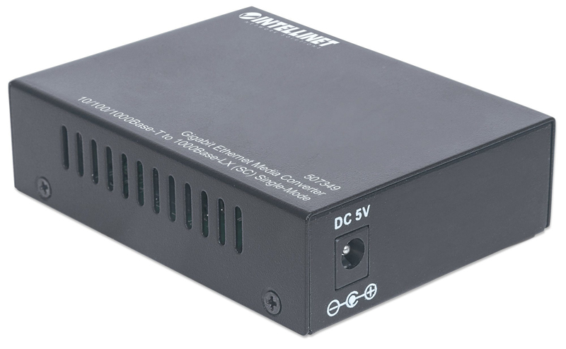 507349 Mediekonverter Fast Ethernet, Gigabit Ethernet - 507349