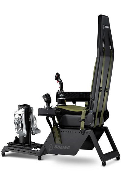 Next Level Racing Boeing Flygsimulator - NLR-S028