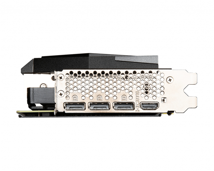 MSI GeForce RTX 3080 GAMING Z TRIO 10G LHR - V389-203R