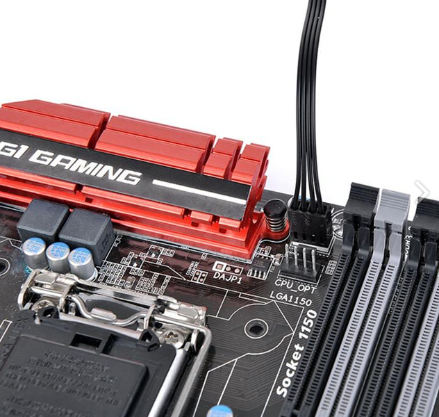 Thermaltake COMMANDER FP - 10 port hub for PWM fans - AC-023-AN1NAN-A1