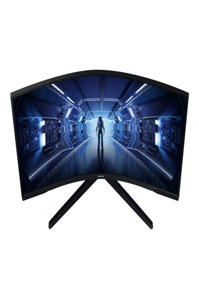 Samsung G Series C34G55TWWU - 86.4 cm (34") - 3440 x 1440 pixels - UltraWide Quad HD - LCD - 1 ms - Black - LC34G55TWWUXEN