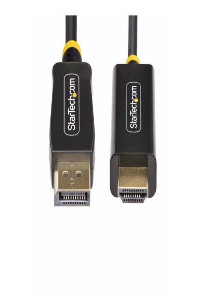 StarTech.com 1m DisplayPort to HDMI Adapter Cable 4K 60Hz - 3F-DP-HDMI-4K60-HDR