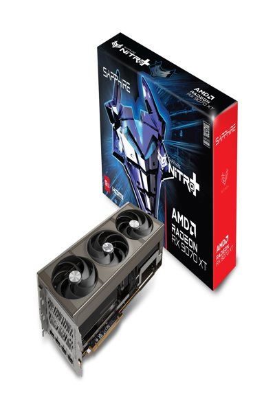 Sapphire NITRO+ RX 9070 XT - Graphics card - 11348-01-20G