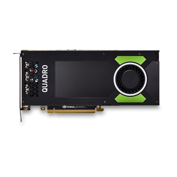 PNY graphics card NVIDIA Quadro P4000 8GB RAM PCIe 3.0 - VCQP4000-BSP