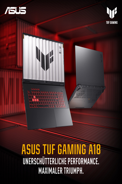ASUS TUF GAMING A18 FA808UH-S8023 NOTEBOOK