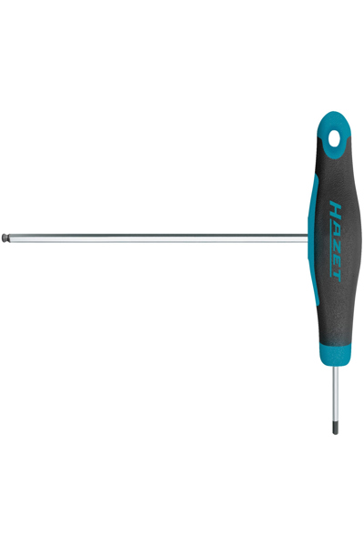 HAZET Tournevis 829KK-2 avec poignée en T