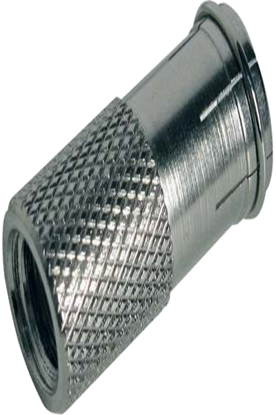 Schwaiger FSQ7002531, Type F, Argent, 2 pièces