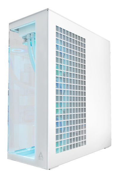 ARCTIC PC-GEHÄUSE XTENDER WHITE MINI TOWER - ACPCC00014A