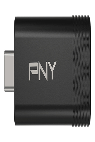 PNY Pro Elite V3 Type-C USB 3.2 Flash Drive - 256 GB - P-FD256PROV3C-GE