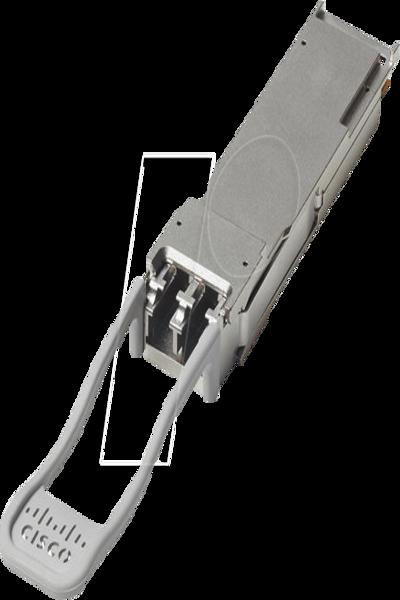 Cisco QSFP+ sändtagarmodul - QSFP-40G-SR-BD=