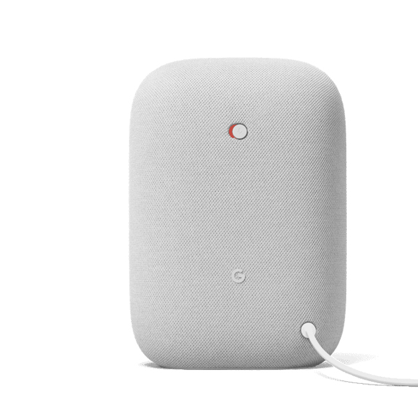 Google Nest Audio Smart Speaker with Assistant - GA01420-ES