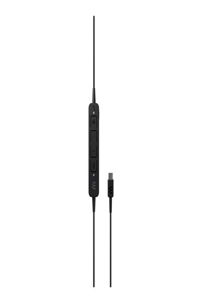 Casque audio EPOS SENNHEISER ADAPT 160T ANC USB-C - Réduction du bruit