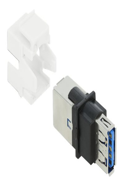 Delock Keystone module - USB adapter - 86394