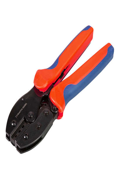 LogiLink Crimping pliers til Solar kabler - PHT0101