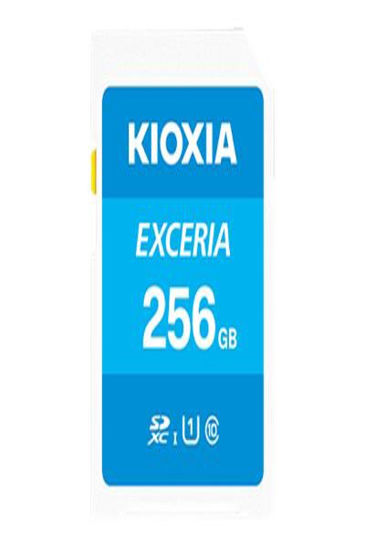 KIOXIA EXCERIA PLUS SDHC MEMORY CARD 16 GB