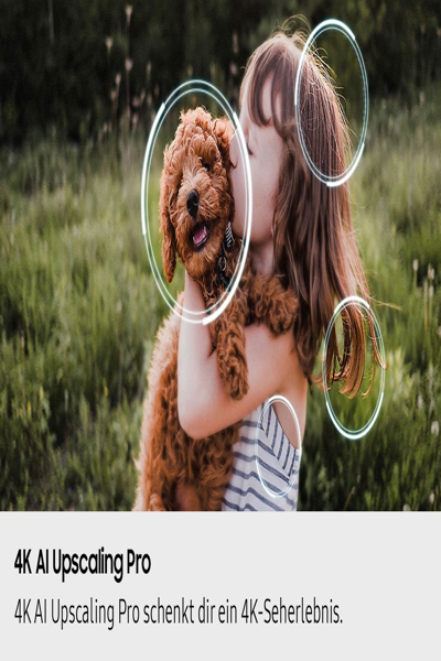 SAMSUNG NEO QLED QN90F 4K SMART TV 65" - GQ65QN90FATXZG