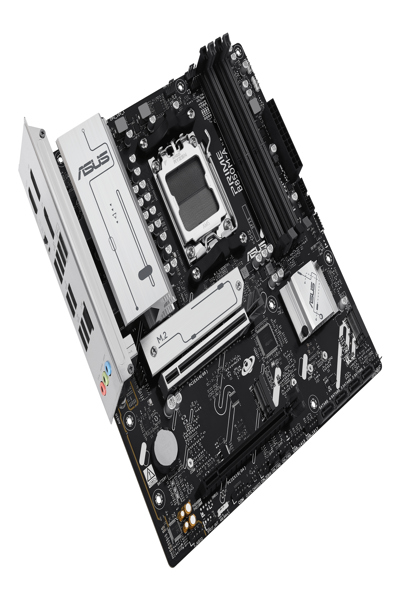 ASUS PRIME B850M-A-CSM AM5 DDR5-moderkort - 90MB1LQ0-M0EAYC