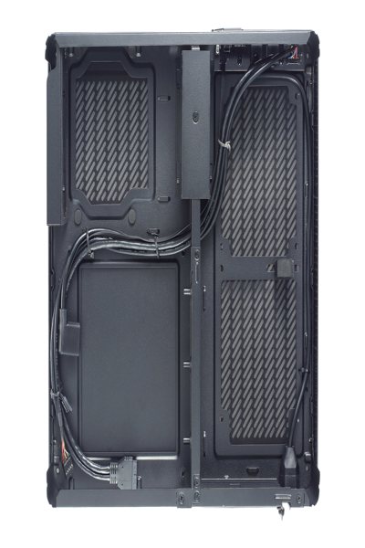 Fractal Design Node 202 – Kompakt kabinett - FD-MCA-NODE-202-AB-EU