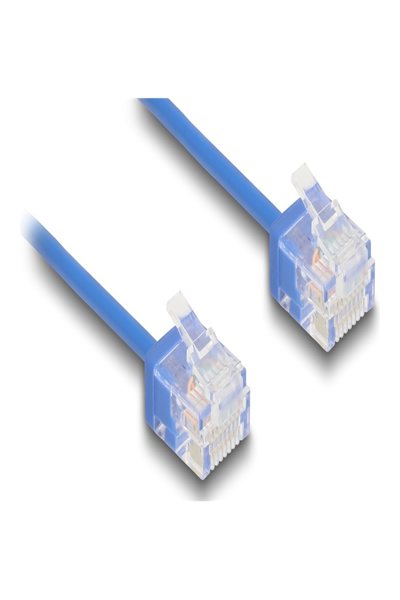 Delock Patch cable - RJ-45 (M) to RJ-45 (M) - 80798