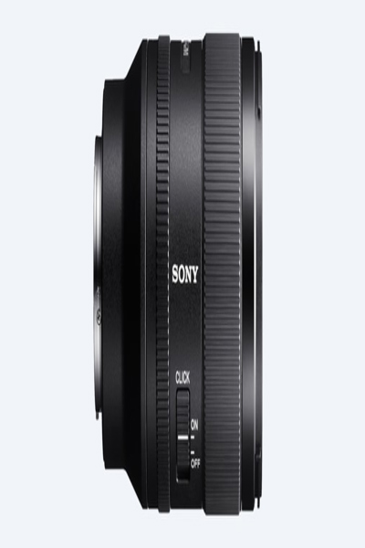 Sony SEL35F14GM Wide-Angle Lens