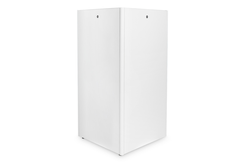 DIGITUS 32U Basic Rack 800x800 - DN-19 32U-8/8-D