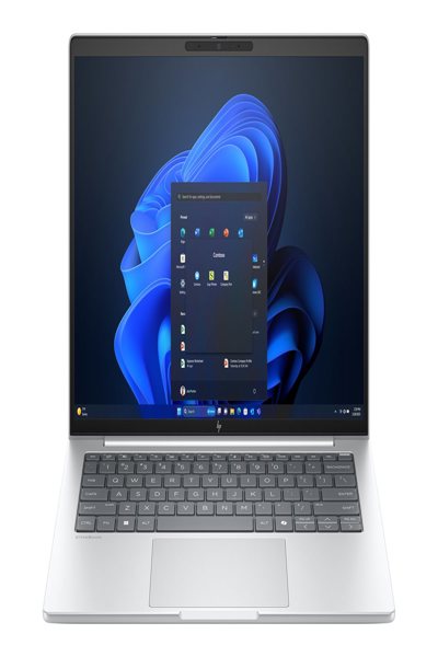 HP EliteBook 8 G1i AI Notebook: 174° Hinge, Intel Core Ultra 7 255U