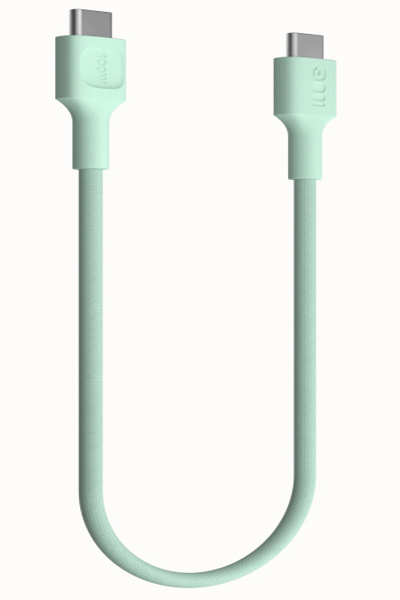 Green Cell GC KAB100PS120MG Data/Charging Cable USB C - KABGC100PS120MG