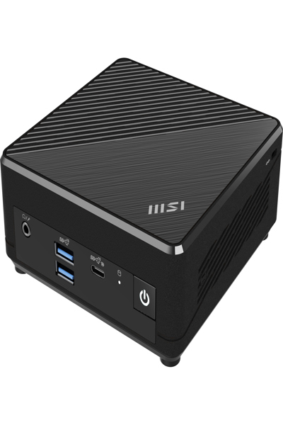 MSI CUBI N ADL S-098EU PENTIUM N200 WORKSTATION - CUBINADLS098EU