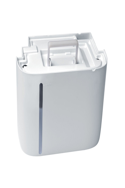 Whirlpool DE20W5252, 420 W, 220 - 240 V, 50 Hz, 340 mm, 240 mm, 570 mm - 859991594070