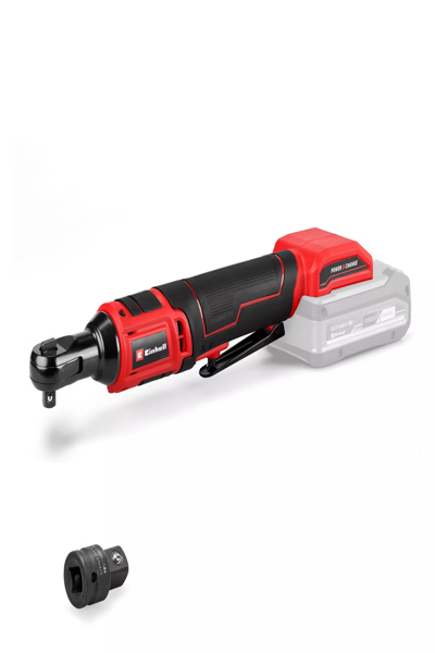 Visseuse à cliquet sans fil Einhell TE-RW 18/60 Li-Solo 4514320 18 V